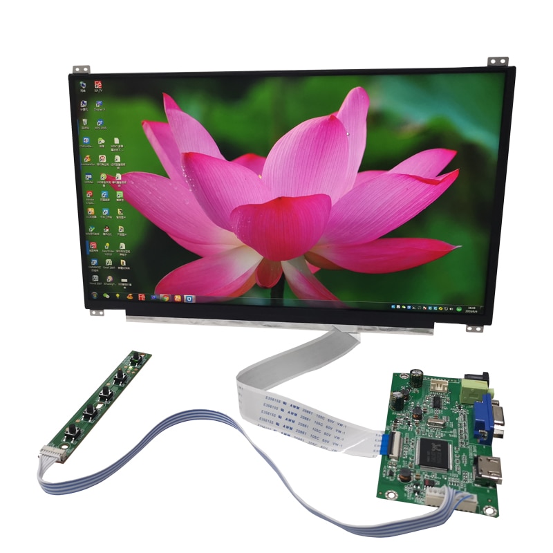 13.3 ġ ÷  HD ŰƮ, VGA1920X1080IPS ü þ߰, USB5V DC12V2A   ġ ַ